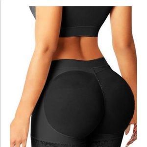 Hip and bootie enhancer